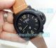 Replica Panerai Luminor Black Dial Brown Leather Strap Watch (2)_th.jpg